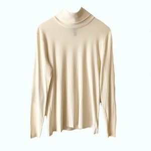 RALPH LAUREN WOMEN'S 100% COTTON TOP SIZE L